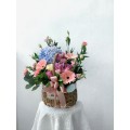 FLOWER BASKET 33