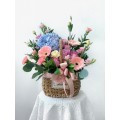 FLOWER BASKET 33