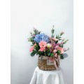 FLOWER BASKET 33