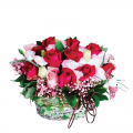 FLOWER BASKET 16