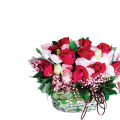 FLOWER BASKET 16