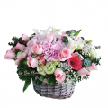 FLOWER BASKET 17