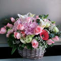 FLOWER BASKET 17