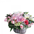 FLOWER BASKET 17