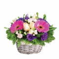 FLOWER BASKET 19