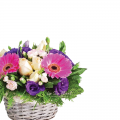 FLOWER BASKET 19