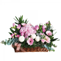 FLOWER BASKET 20