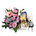 FLOWER BASKET 21