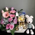 FLOWER BASKET 21