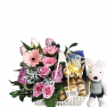 FLOWER BASKET 21