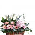 FLOWER BASKET 23