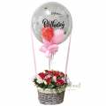 FLOWER BASKET 24