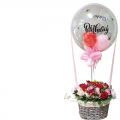 FLOWER BASKET 24