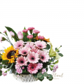 FLOWER BASKET 35