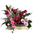 FLOWER BASKET 7