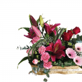 FLOWER BASKET 7