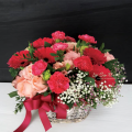 FLOWER BASKET 8