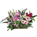 FLOWER BASKET 30