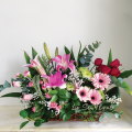 FLOWER BASKET 30