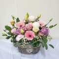 FLOWER BASKET 36