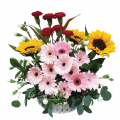 FLOWER BASKET 39