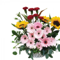 FLOWER BASKET 39