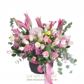 FLOWER BASKET 41