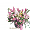 FLOWER BASKET 41