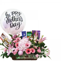 FLOWER BASKET 42