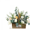 FLOWER BASKET 46