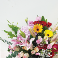 FLOWER BASKET 56