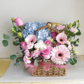 FLOWER BASKET 57