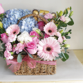 FLOWER BASKET 57