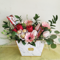 FLOWER BASKET 58