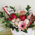 FLOWER BASKET 58