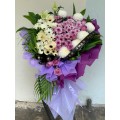 FLOWER WREATH 131