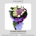 FLOWER WREATH 131