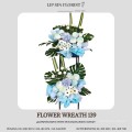 FLOWER WREATH 139