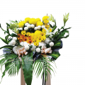 FLOWER WREATH 142