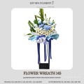 FLOWER WREATH 145