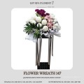 FLOWER WREATH 147