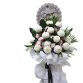 FLOWER WREATH 151