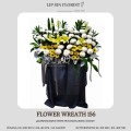 FLOWER WREATH 156
