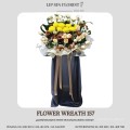 FLOWER WREATH 157