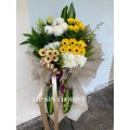FLOWER WREATH 16