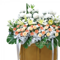 FLOWER WREATH 164