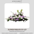 FLOWER WREATH 173-LCP