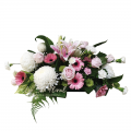 FLOWER WREATH 174