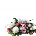 FLOWER WREATH 174