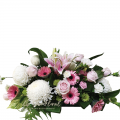 FLOWER WREATH 174-LCP